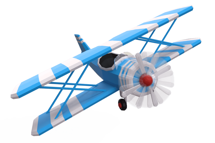 plane-propellor